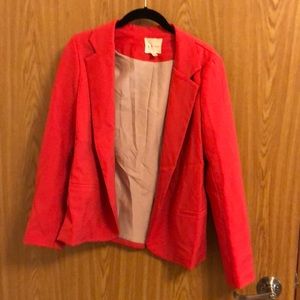 Women’s blazer